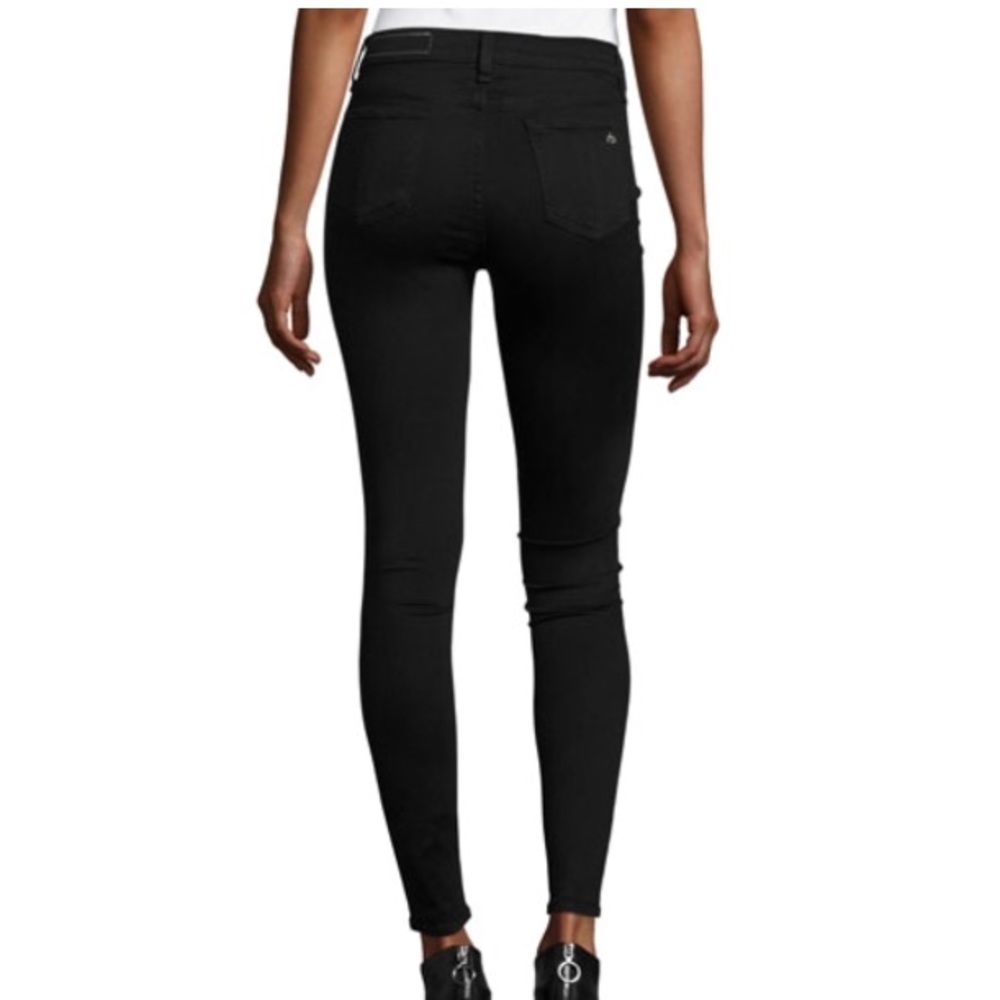 Women’s Black Rag & Bone Jeans Size 24